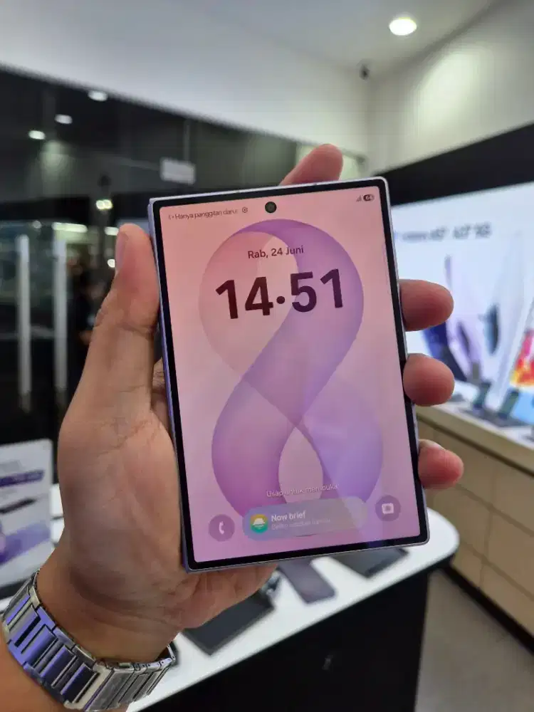 PROMO KREDIT / CASH GALAXY Z FOLD8 12/256