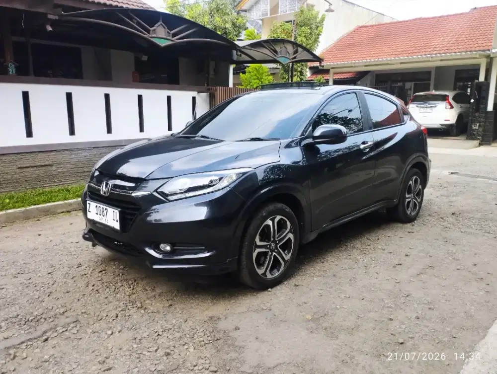 Mulus Honda HR-V Prestige