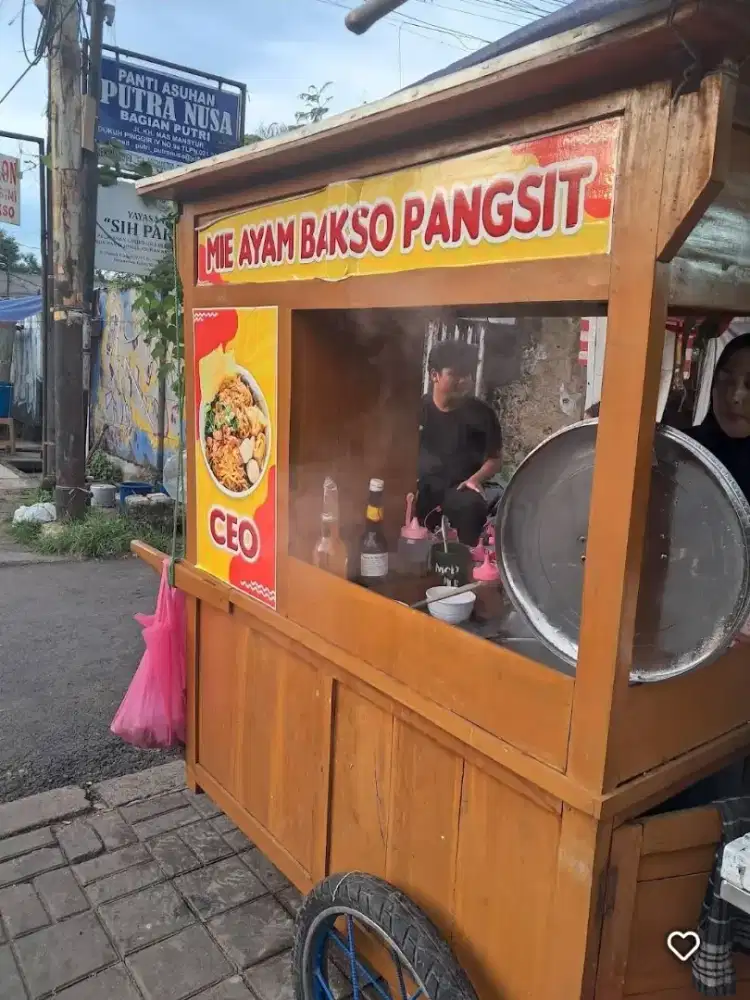 LOKER JAGA MIE AYAM TANAH ABANG