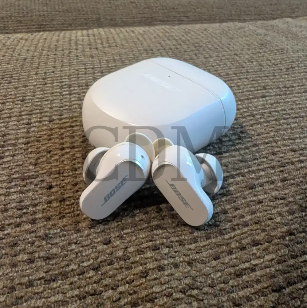 Bose Quite Comfort Earbuds 2 Putih (Unit Only)