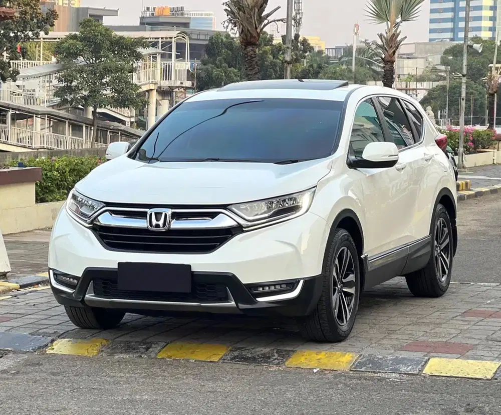 Honda CR-V Prestige 1.5 Turbo 2020
