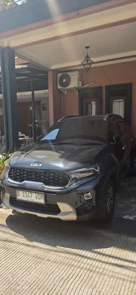 Kia Sonet 2023 Bensin