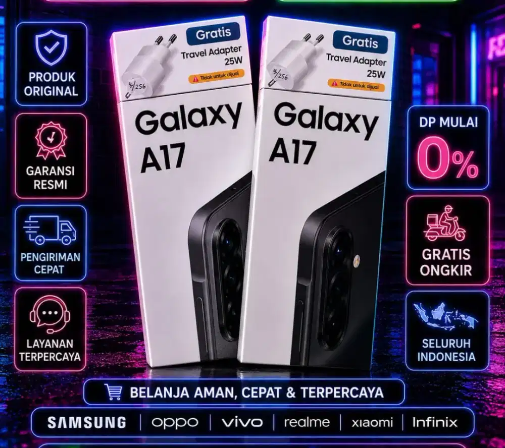 Pecinta Seri Samsung silahkan Stok ada