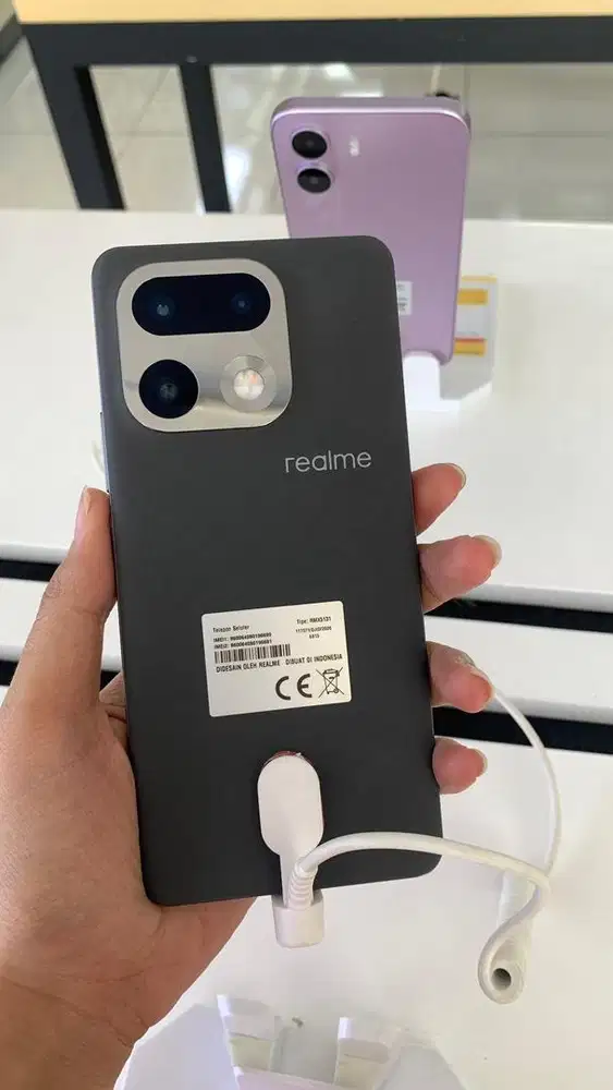 REALME 16 Pro+ 12/512GB