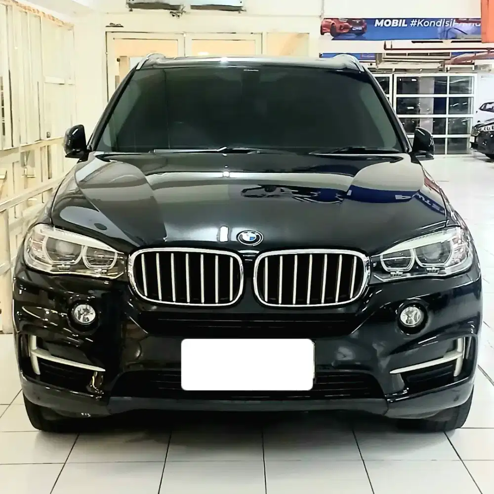 BMW X5 AWD DIESEL A/T 2017