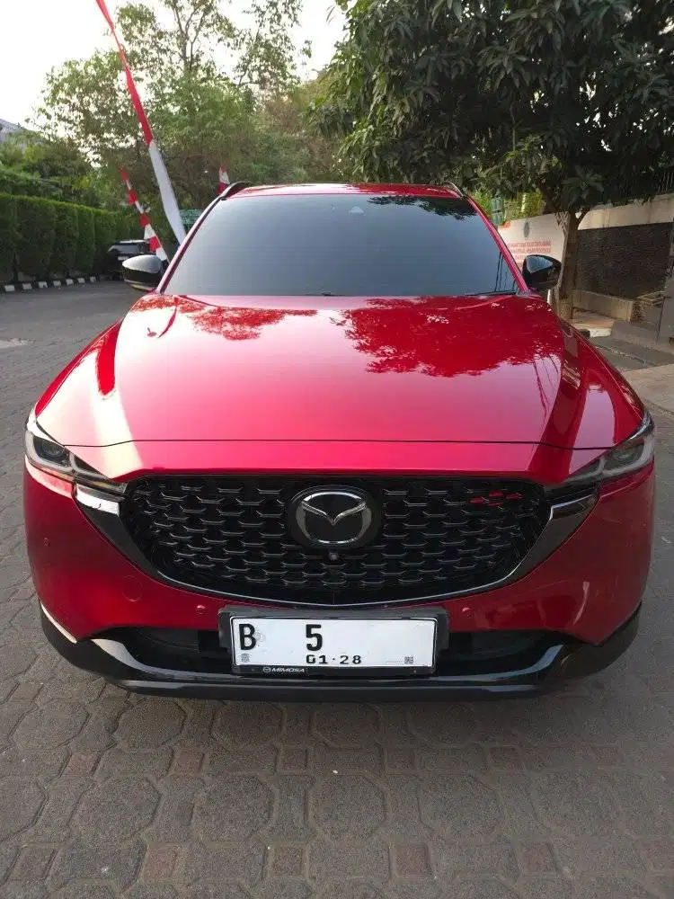 CX5 KURO EDITION  SOUL RED 2023