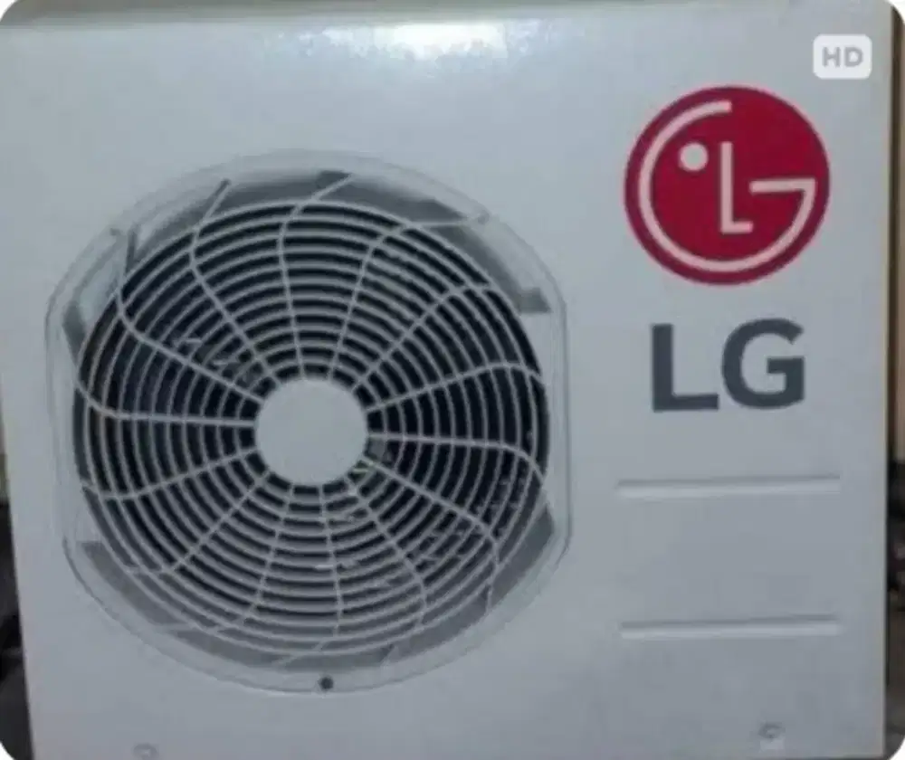 AC second LG siap pakai,AC hemat listrik