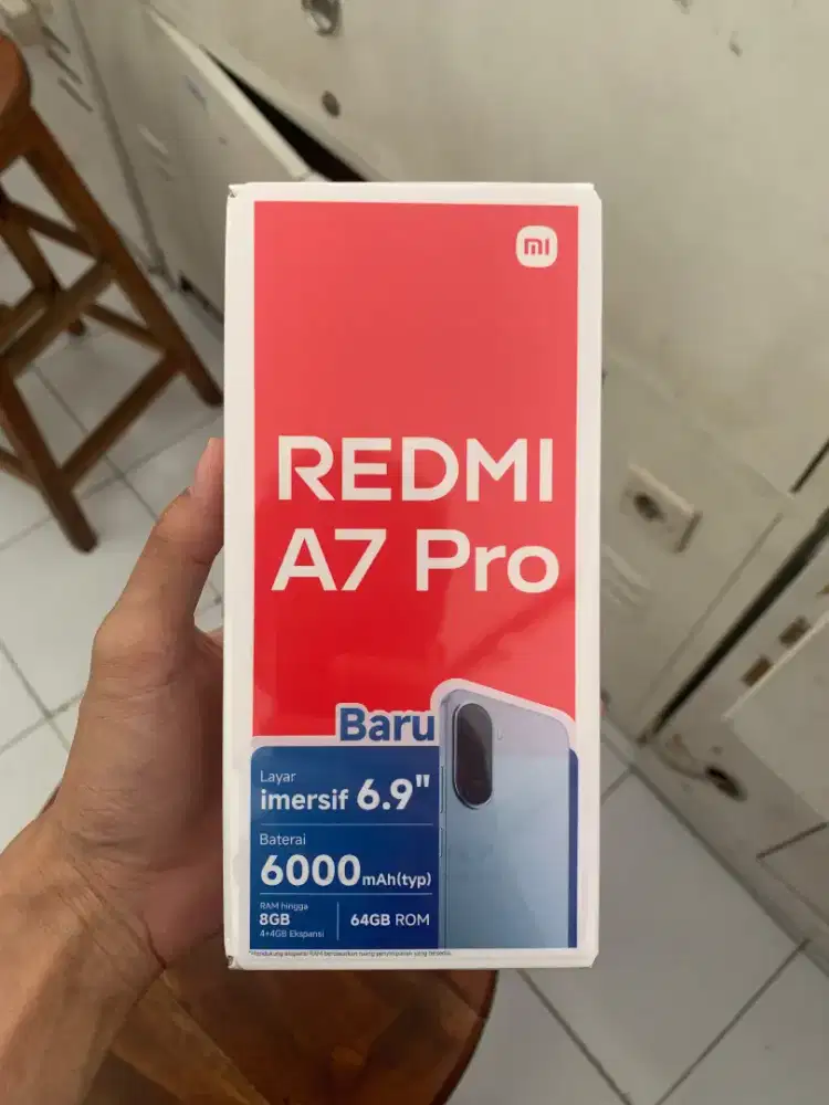 Redmi A7 Pro 4/64 GB New
