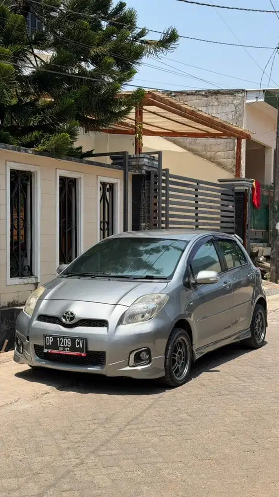 Toyota Yaris S matic