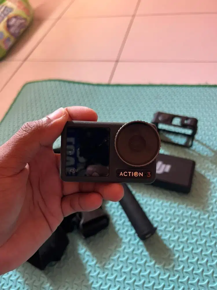 dji osmo action 3 combo