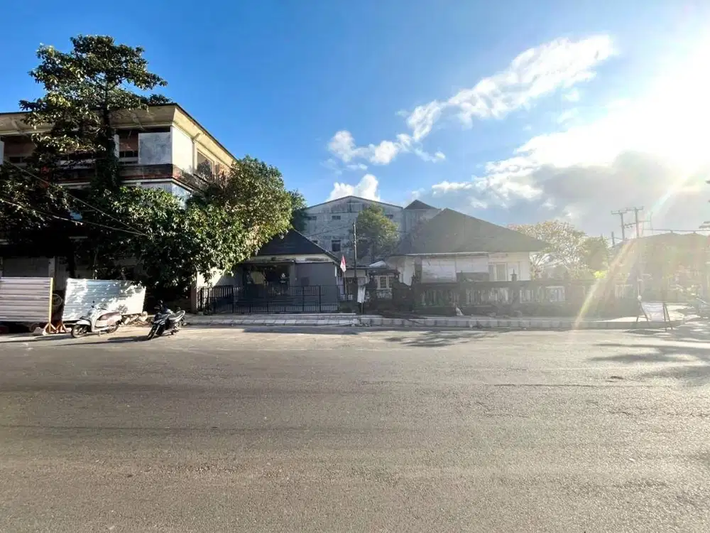 DISEWAKAN Tempat Usaha Premium - Kota Tabanan, Bali