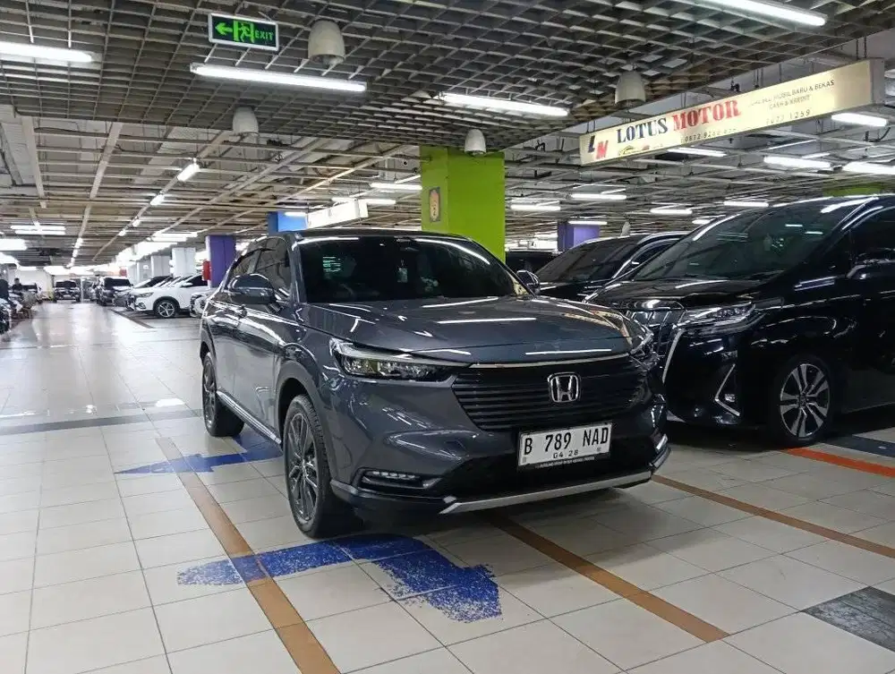 Honda New HRV SE 1.5 Automatic 2023