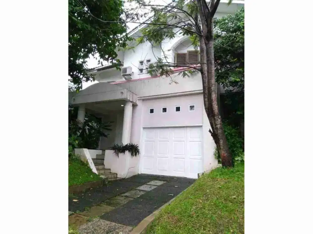 Rumah Mewah Termurah di Lakeside Danau Bogor Raya SHM 2.39M Nego