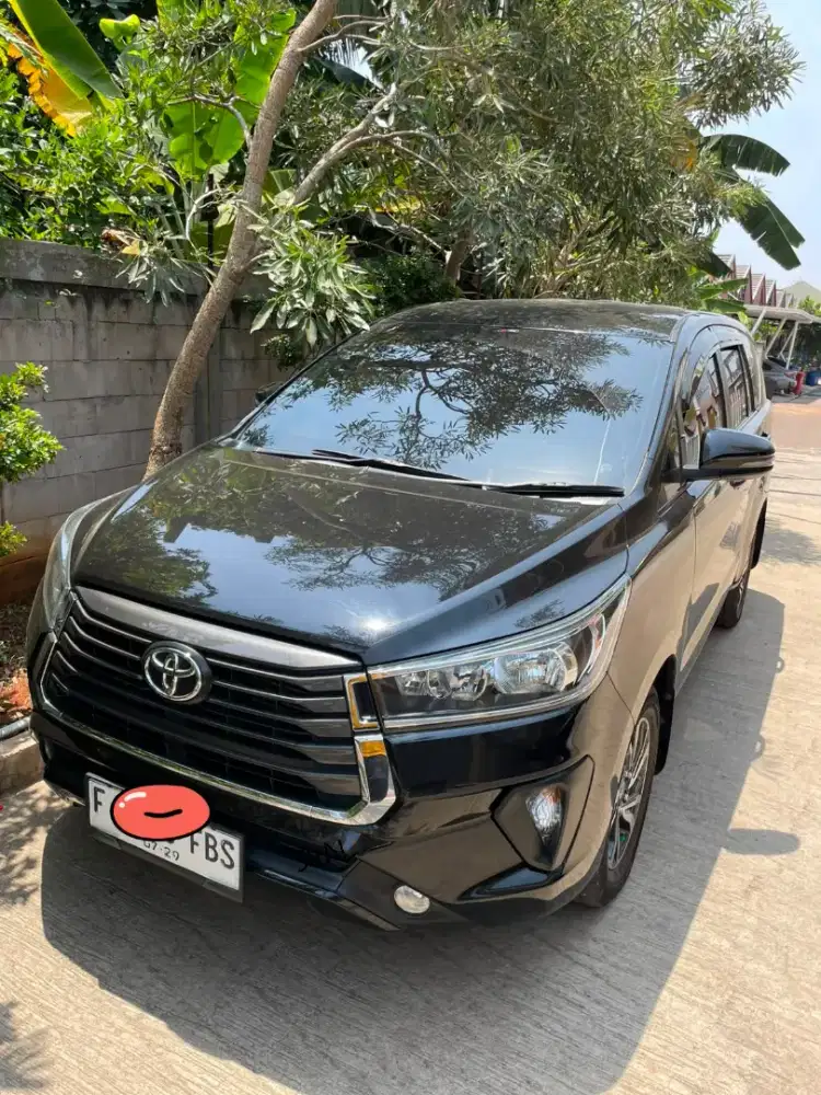Toyota Kijang Innova Reborn 2,4 G A/T