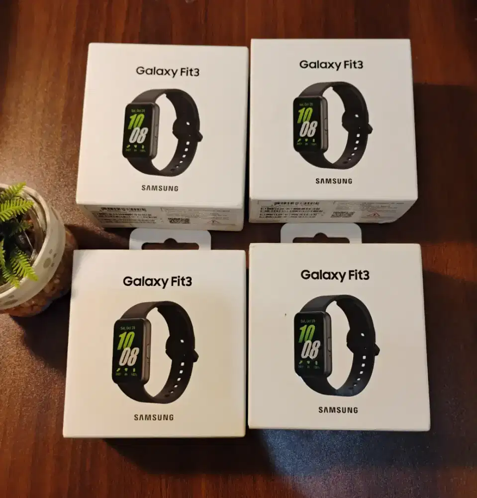 Smartwatch Samsung Galaxy Fit 3