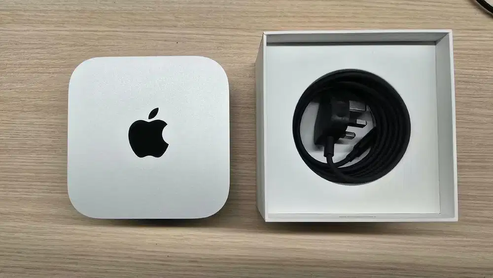 Jual Mac mini with Apple M4 Pro chip
