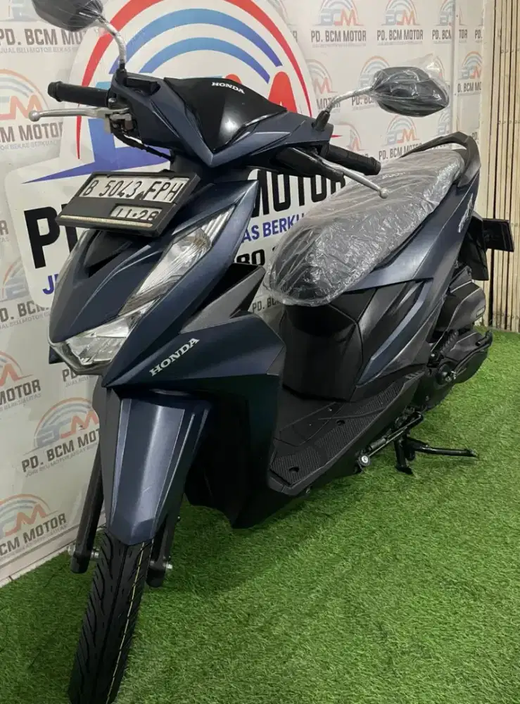 Honda Beat Deluxe 2023