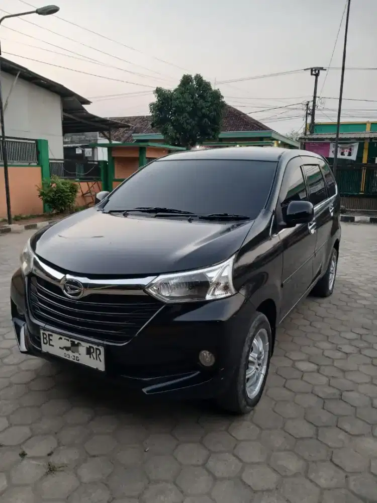 Xenia X 1.3 Manual Barong Josjis