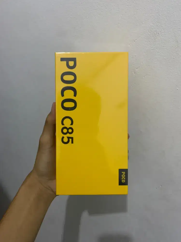 Poco C85 6/128 GB New