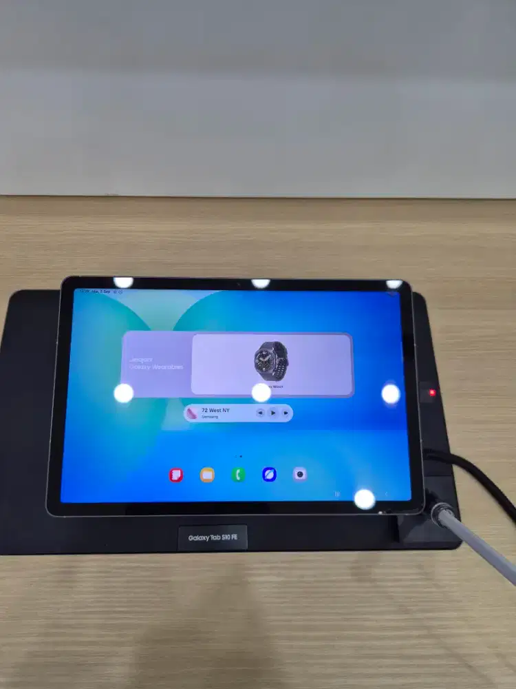 Cicilan 0% Samsung Tab S10fe - Samsung Queen City