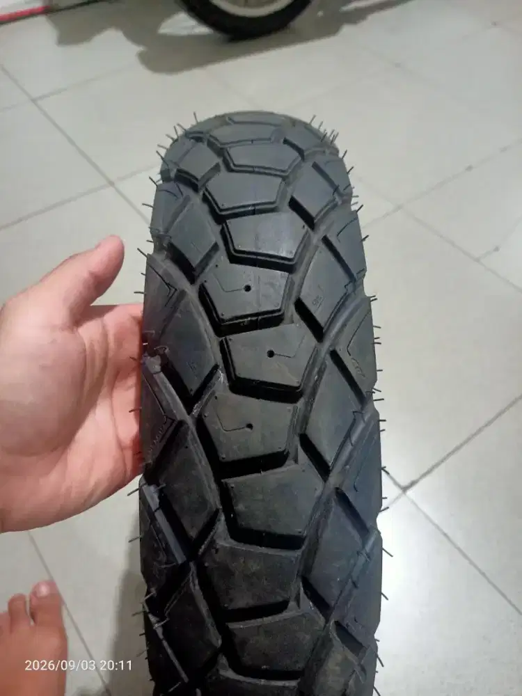 Jual ban motor metic