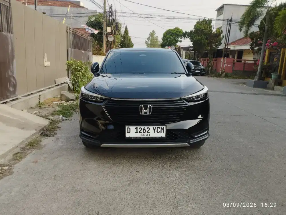 Pajak Baru new HR-V SE CVT
