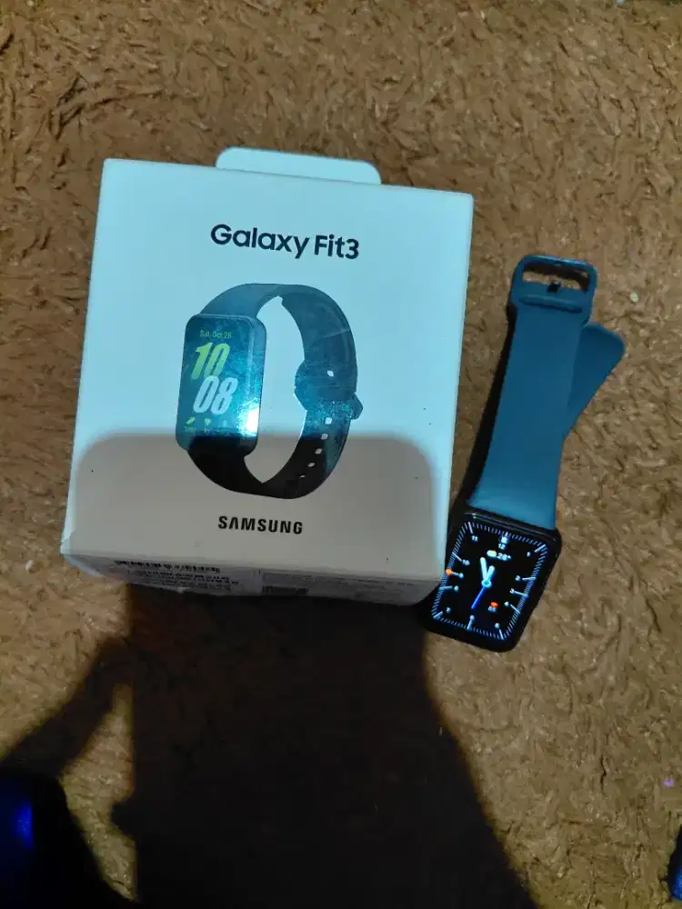 Galaxy  fit 3 samsung