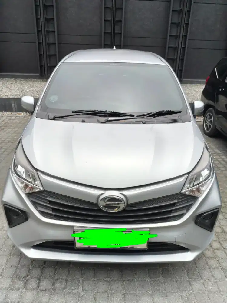 Daihatsu sigra 1.0 M/T 2023
