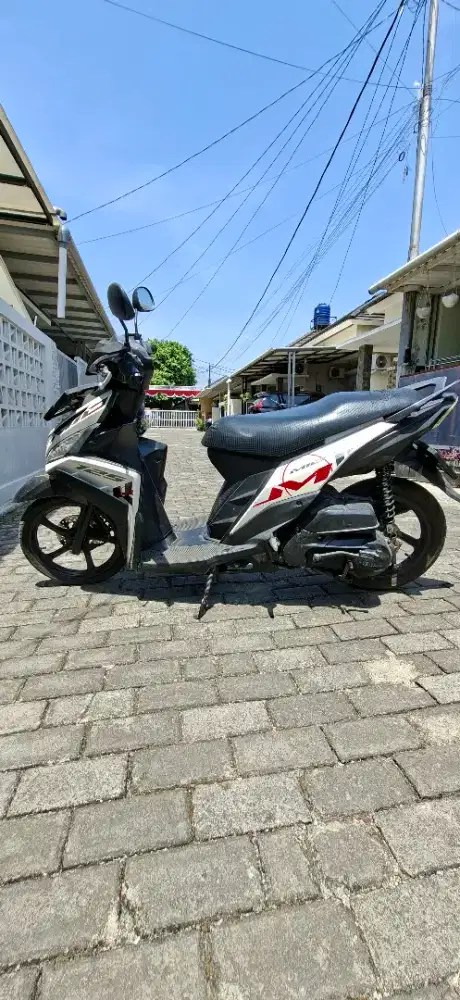 Yamaha Mio M3 2015