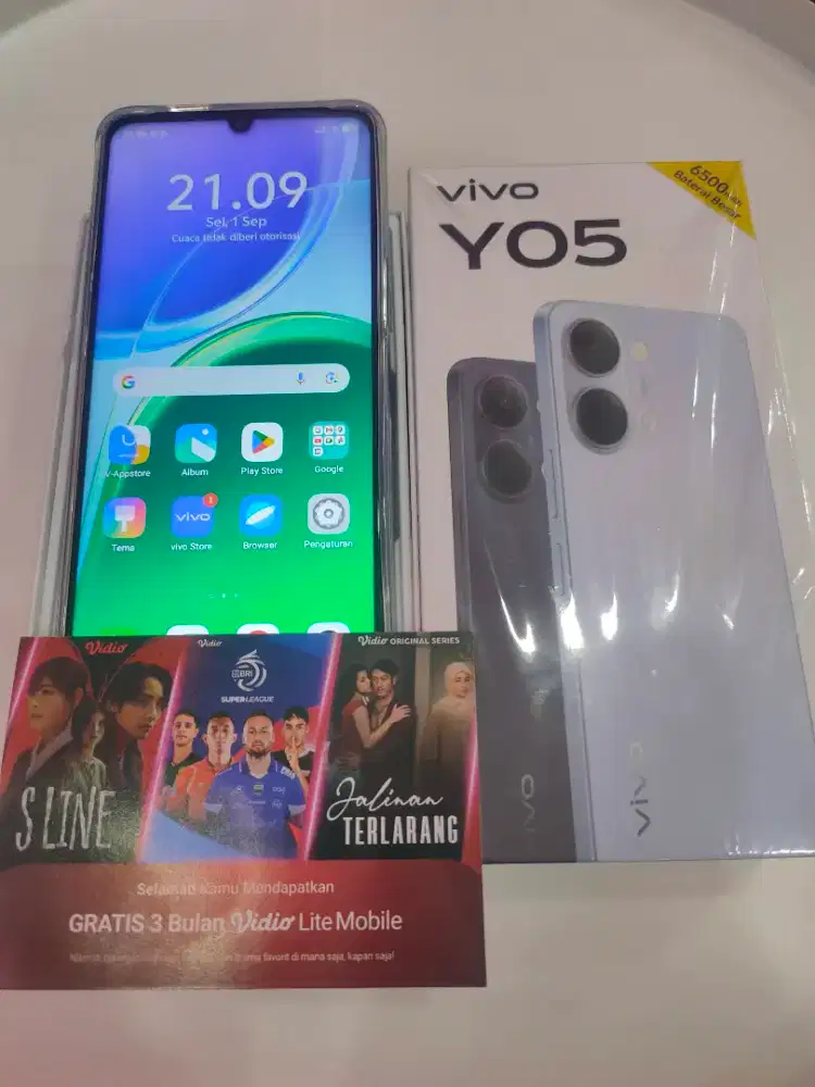 Y05 free kuota 6bln cuma modal KTP