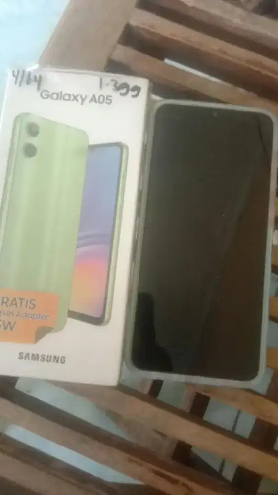 Jual aj Samsung a05 buat biyaya persalinan