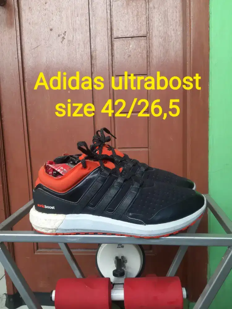 Sepatu boots all size 41
