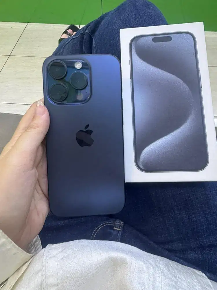 Iphone 15 pro 128 inter singaporr
