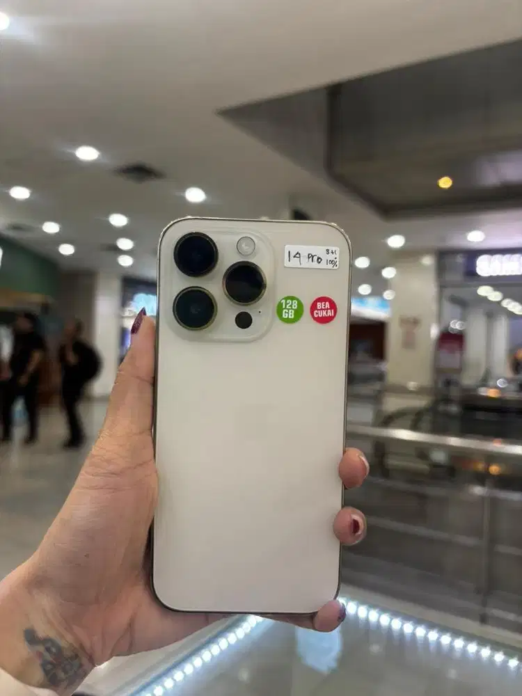 iphone 14 pro 128 Beacukai