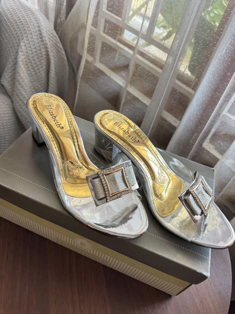 Sandal Heels Elizabeth