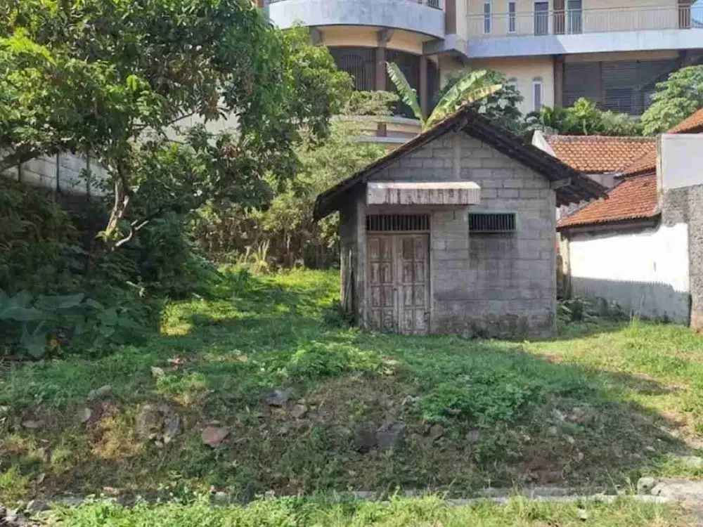 Tanah Siap Bangun Dekat Tempat Ibadah di Tidore Salatiga