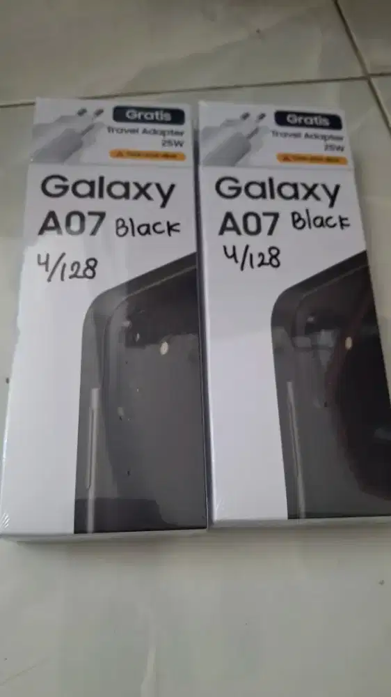 Samsung A07 4/128gb