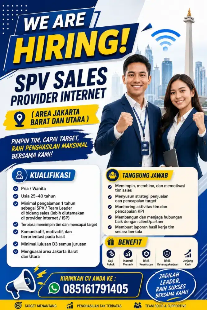 SPV Provider internet