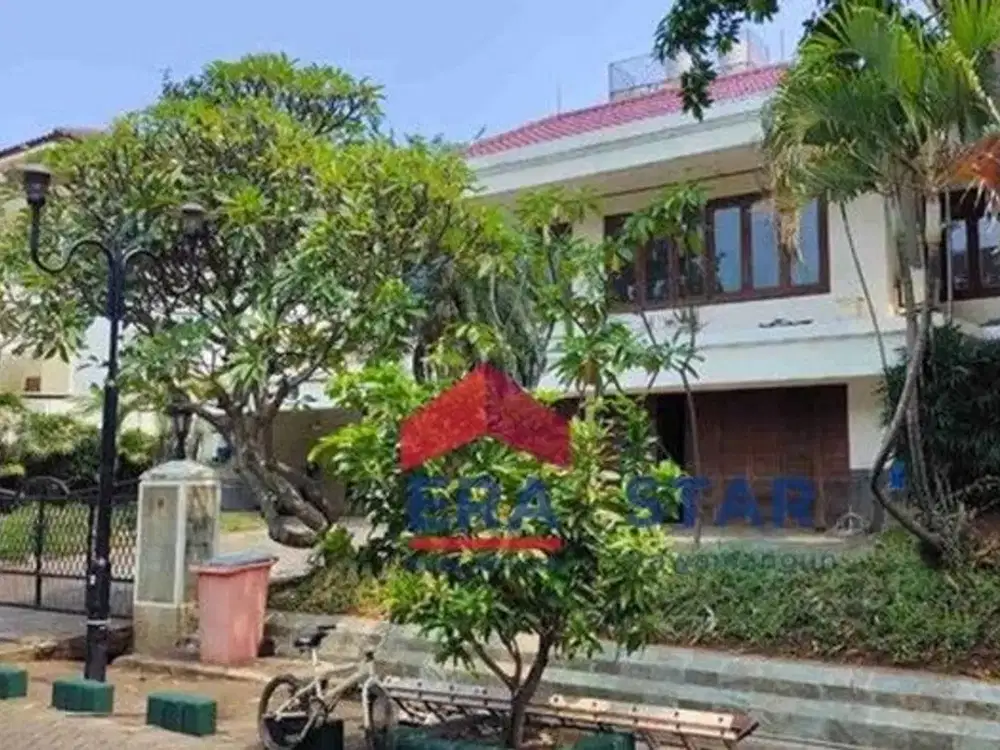 Rumah Mewah dan Luas Harga Nego Sampai Deal di Bukit Gading Villa Kelapa Gading