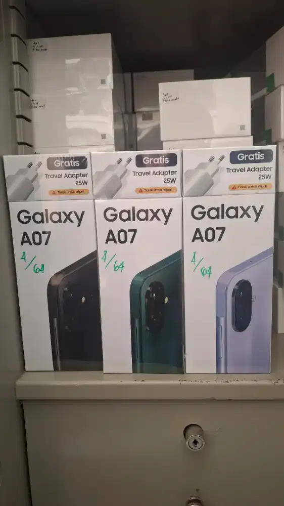 Samsung A07 4/64gb