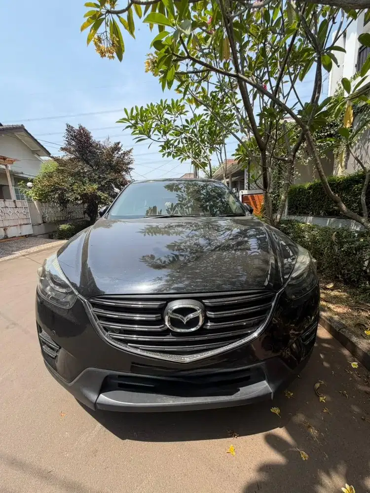 Mazda CX-5 2015 Bensin