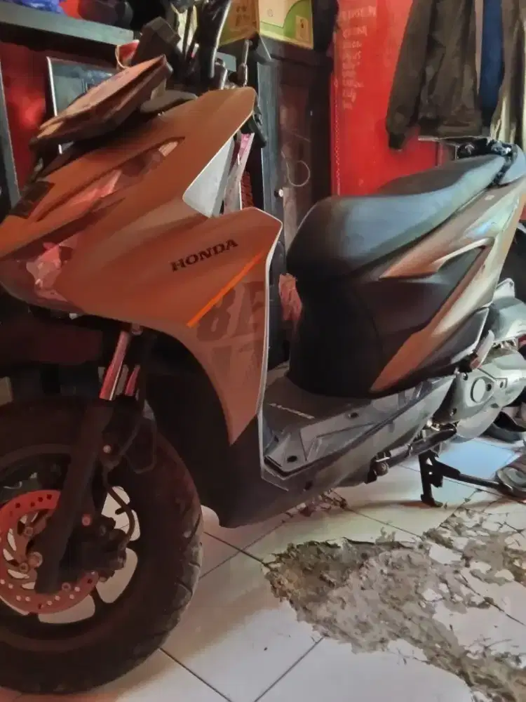 Honda beat tahun 2025 mulus