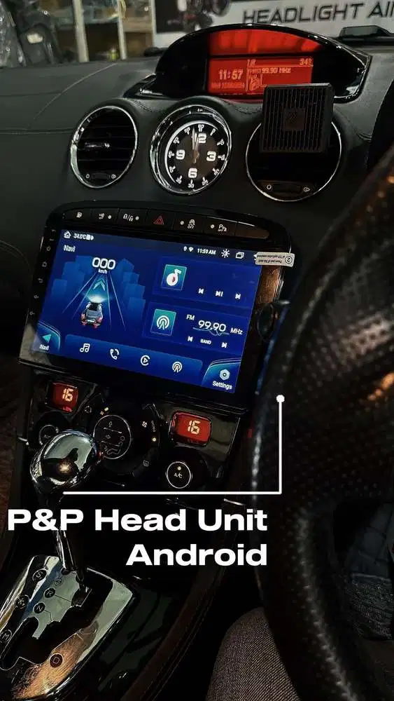 Peugeot RCZ 2014 Bensin