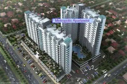 Disewakan apartemen dekat Ubaya Surabaya METROPOLIS THE FIRST STUDENT