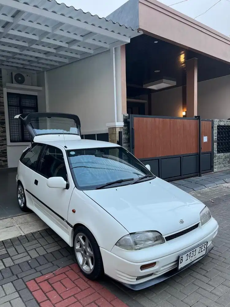Suzuki Amenity sport 2 pintu 1992