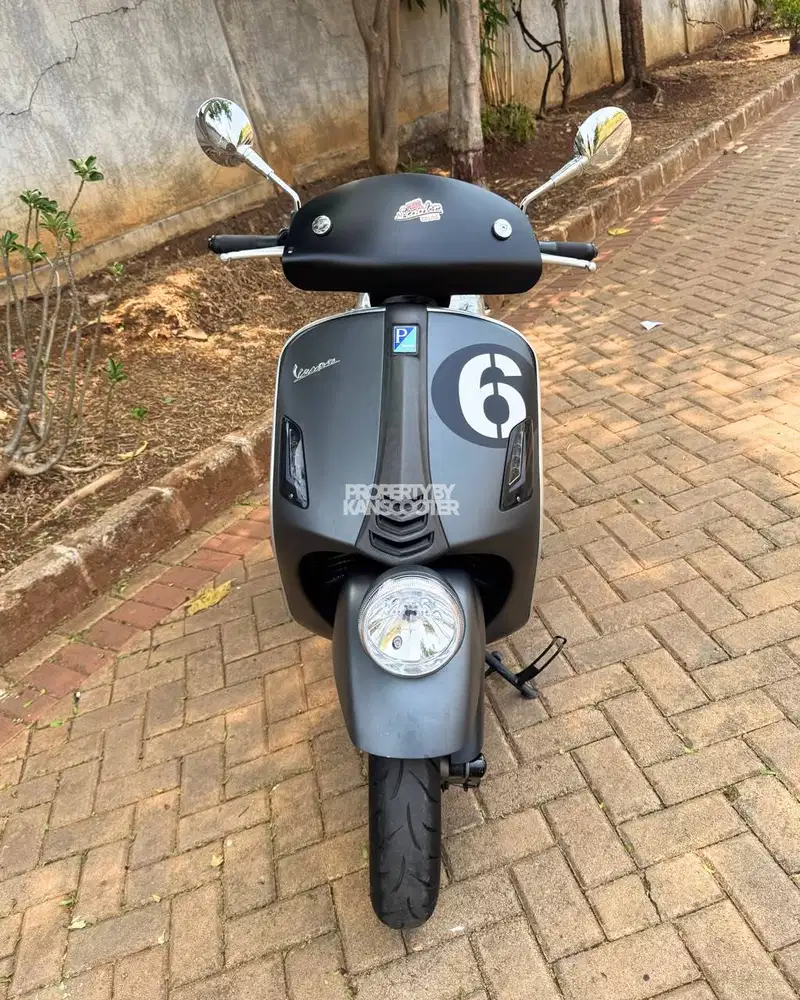 PIAGGIO VESPA SEI GIORNI II 300 HPE LIMITED EDITION 2021