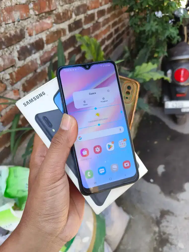 Samsung A10s Muluss No Minuss