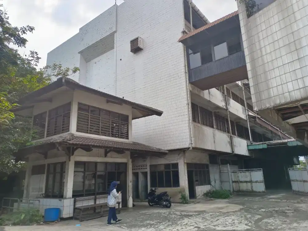 Jual dan Sewa gudang di kawasan JIEP cakung jakarta timur Kantor dan pabrik