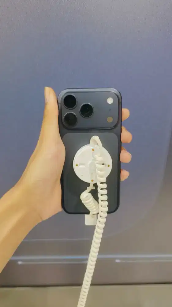 iPhone 17 Pro | Kamera Pro | Bisa Cicilan Home Credit