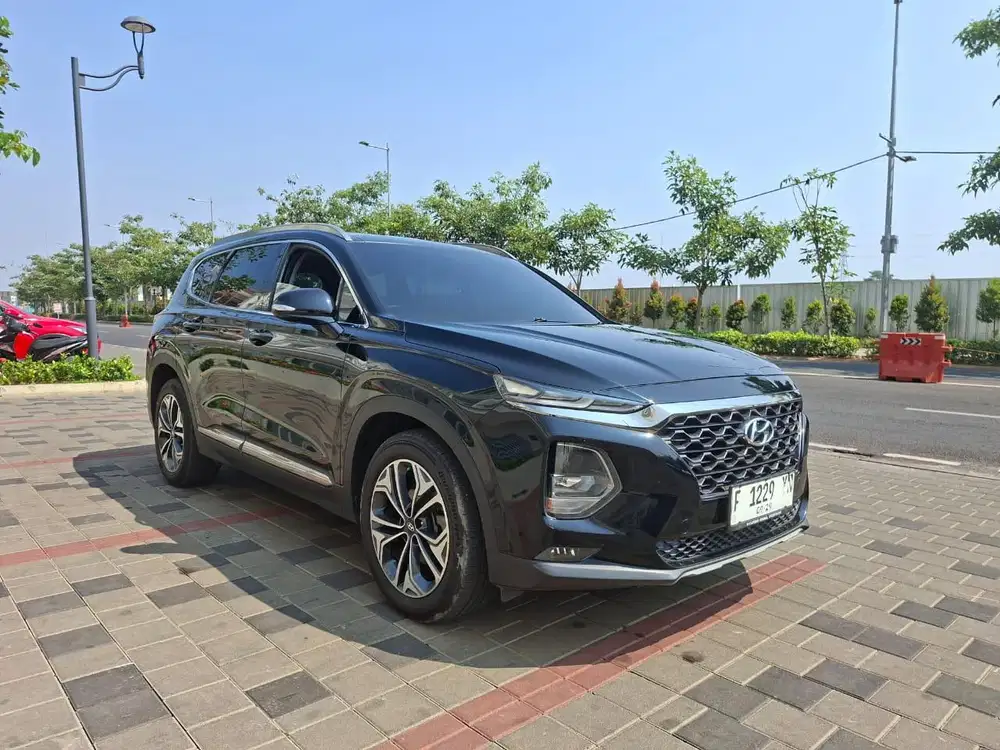 santa fe TM 2.2 Diesel 2019 Dp 25
